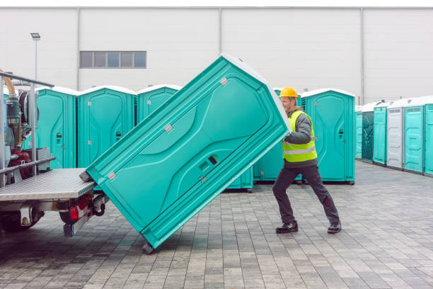 Types of Portable Toilets We Offer in Lillian, AL