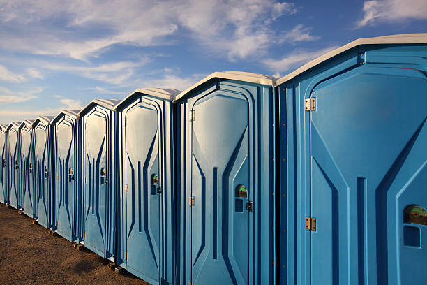 Portable Restroom for Sporting Events